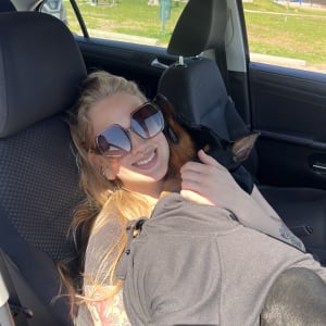Photo of Abby