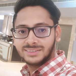 Photo of Akash Mukherjee