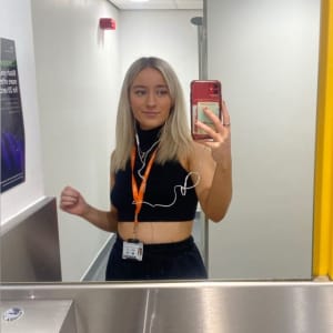 Photo of Niamh