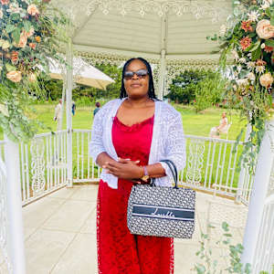 Photo of Lisa Dlamini