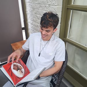 Photo of Tylor