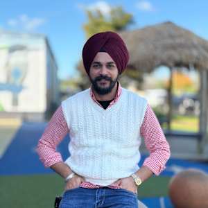 Photo of Amaninder Singh