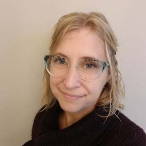 Photo of Sarah Lane