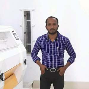 Photo of Antony