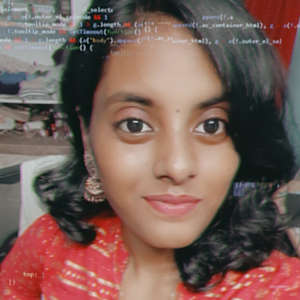 Photo of Sangavi Saravanan