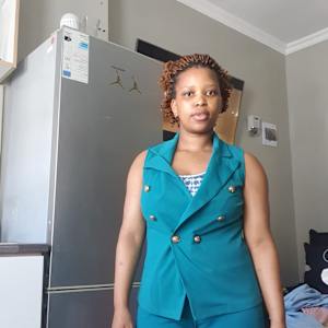 Photo of Pauline Ncube