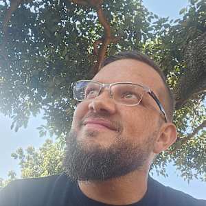 Photo of Deon Coetzee