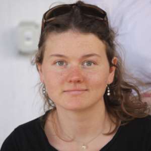 Frieda Marie Luschert