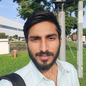 Photo of Vaibhav