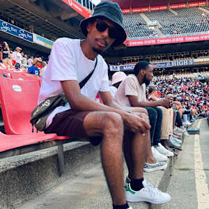 Photo of Tshepo