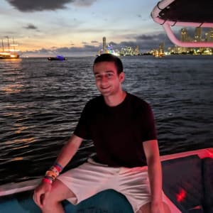 Photo of Simon