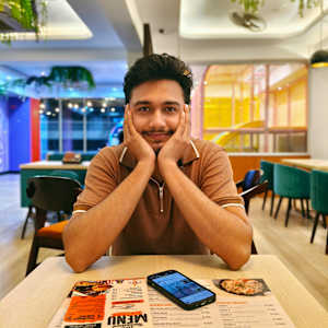 Photo of Riazul Zannah