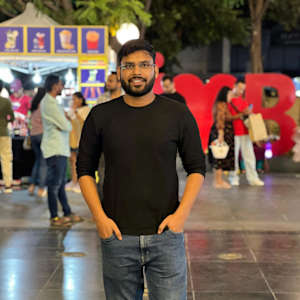 Photo of Sachin Agarwal
