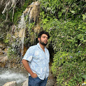 Photo of Harsh