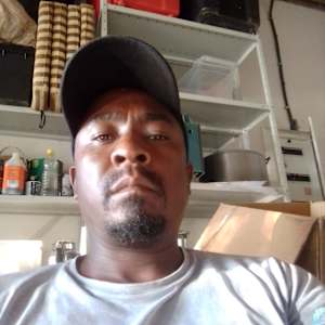 Photo of Isaac Mcblessing Vingwe