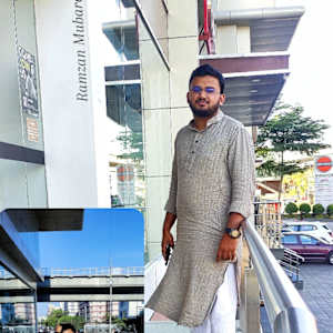Photo of Faizan
