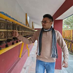 Photo of Anand