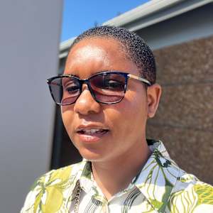 Photo of Cynthia Gamanya