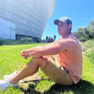Photo of Brandon Hazelhurst