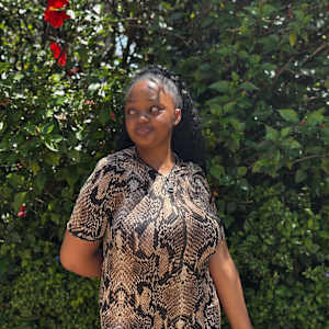 Photo of Keabetswe