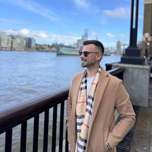 Photo of Nick