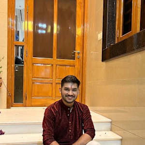 Photo of Sourabh Sharma