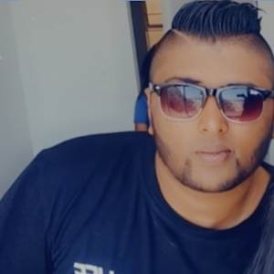 Photo of Brandon Govender