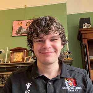 Photo of Alex