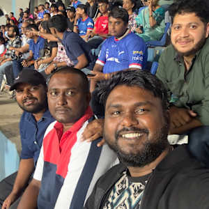 Photo of Sachin