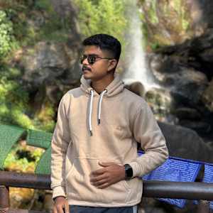 Photo of Arka Singha Mahapatra