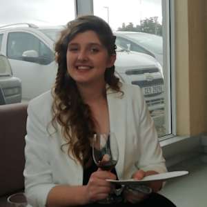 Photo of Gwynne volschenk