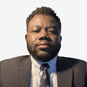 Photo of Joseph Ashong