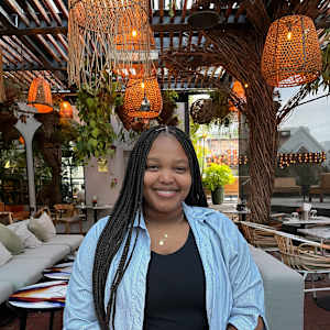 Photo of Vuyolwethu Nkalitshana