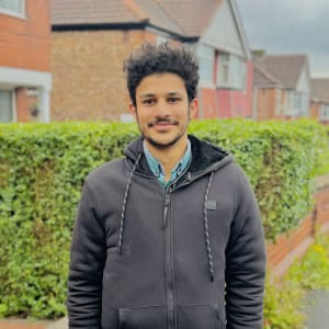 Photo of Ahmad bilal
