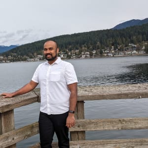 Photo of Naveen