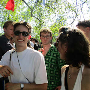 Photo of Justus