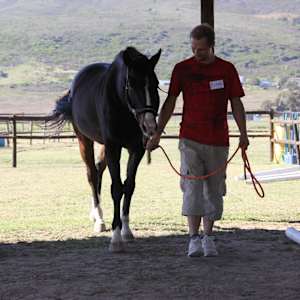 Photo of Johan Uys