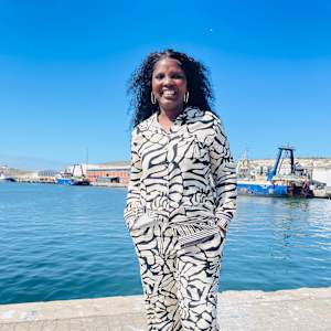 Photo of Nosipho Klaas