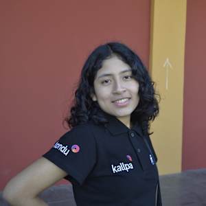 Parwa Alexandra Alagon Aguilar