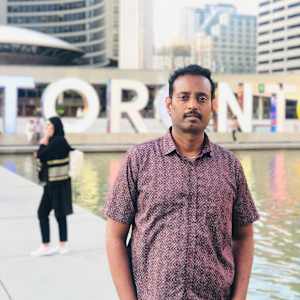 chandramohan ramalingam