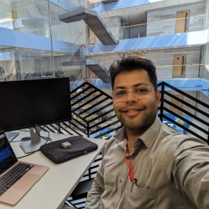 Photo of Aalok
