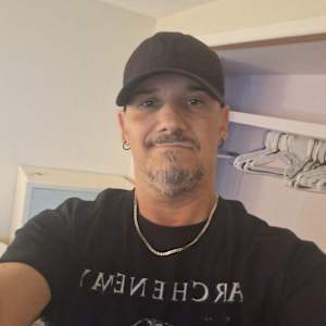 Photo of Brian Huber