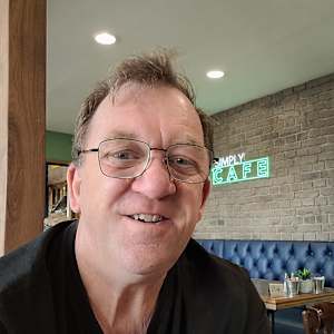 Photo of Stewart