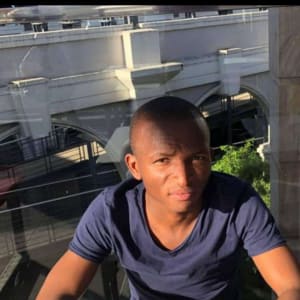 Photo of Andile Nyembe