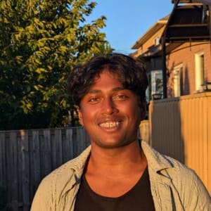 Photo of Ashvin