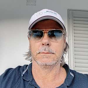 Photo of John Lubbe