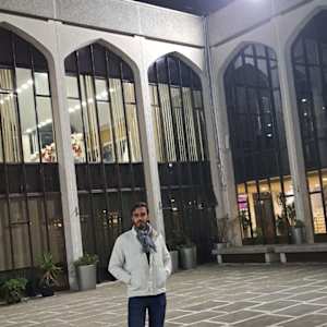 Photo of Uzair