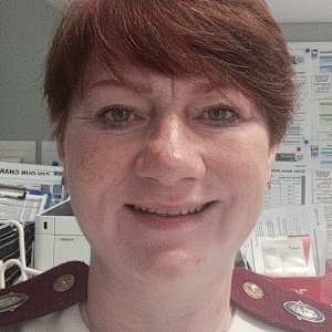 Photo of Madelein Swarts