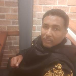 Photo of MR ESTIFANOS E NEGASH