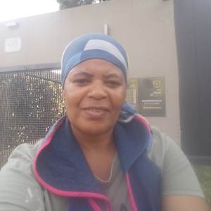 Photo of Lilly Mamabolo